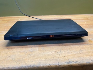 Philips stacjonarny odtwarzacz Blu-ray BDP3490/12