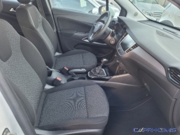 Opel 2019 Opel Crossland X 1.2i I wlasciciel Serwis Bezwypadkowy 1.2 Benzyna 110KM, zdjęcie 10