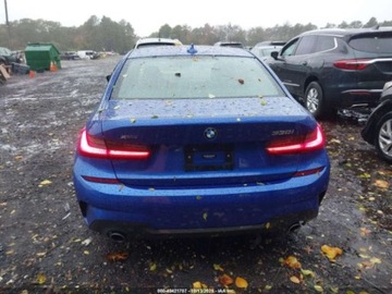 BMW Seria 3 G20-G21 2021 BMW Seria 3 330i xDrive 2021 2.0l 2.0 Benzyna 255KM, zdjęcie 4