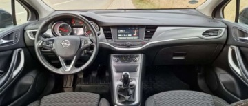 Opel Astra K Sports Tourer 1.6 CDTI 136KM 2018 Opel Astra 1.6 CDTI LED Tempomat Asys. Linii Klima 1.6 Diesel 136KM, zdjęcie 6