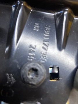 ПРЕДНАТЯЖИТЕЛЬ РЕМНЯ БЕЗОПАСНОСТИ ЛЕВЫЙ ПЕРЕДНИЙ CITROEN C4 GRAND PICASSO II