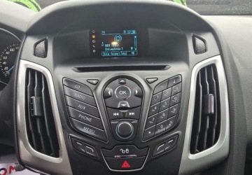 Ford Focus III Kombi Facelifting 1.6 TDCi 115KM 2014 Ford Focus DO WYNAJECIA Ford Focus 1.6 TDCi 1.6 Diesel 115KM, zdjęcie 21