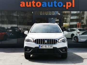Suzuki SX4 II S-cross Facelifting 1.4 BOOSTERJET 140KM 2017 1.4 BOOSTERJET 140KM, Salon Polska, Automat, PREMIUM Suzuki SX4 S-cross, zdjęcie 1