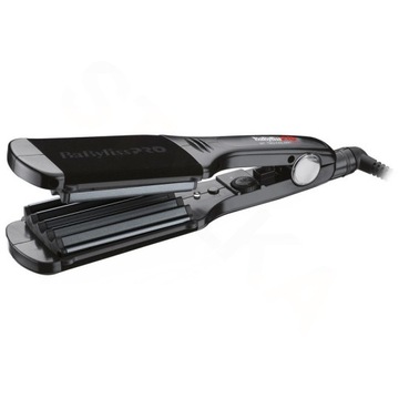 Babyliss Pro BAB2512EPCE karbownica czarna szeroka