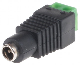 НАБОР РАЗЪЕМОВ ДЛЯ ПЕРЕДАЧИ КАМЕРЫ ПО ВИТОМУ КАБЕЛЮ UTP