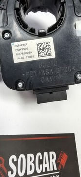 PÁSEK POD VOLANT OPEL OE 20817721
