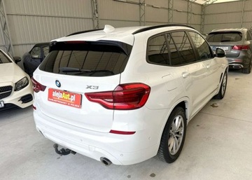 BMW X3 G01 SUV 2.0 20d 190KM 2017 BMW X3 4x4 X3 2.0 D 190 KM Salon PL VAT 23 Warszawa 2.0 Diesel 190KM, zdjęcie 3