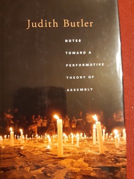J.BUTLER NOTES TOWARD A PERFORMATIVE THEORY OF ...