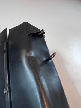 Воздуховод, туннель охлаждения тормозов, сторона переднего пассажира 23428498