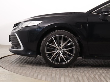 Toyota Camry IX Sedan 2.5 Hybrid Dynamic Force 218KM 2021 Toyota Camry 2.5 Hybrid, Salon Polska, zdjęcie 14
