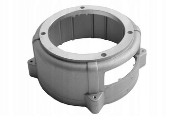 ПЕРЕДНИЙ КОРПУС ГЕНЕРАТОРА ДИЗЕЛЬ-ГЕНЕРАТОРА SDG16000