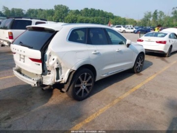 Volvo XC60 II 2018 Volvo XC 60 T8 Inscription 2018 2.0l 2.0 Hybryda 313KM, zdjęcie 5