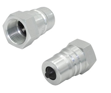 Szybkozłącze hydrauliczne PAV ISO A 1/2'' WTYK