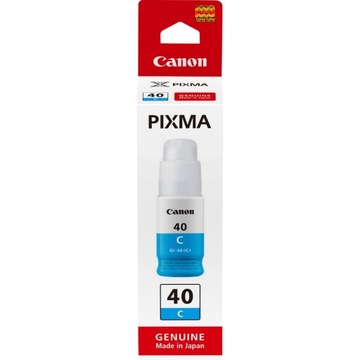 NOWY CANON GI-40C GI40C TUSZ Pixma G5040 G6040 GM2040 oryginał