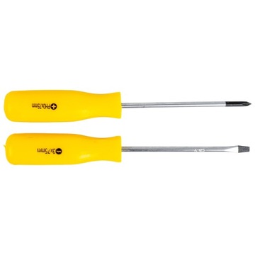 НАБОР ОТВЕРТОК ДЛЯ НАРЕЗКИ СТИРАЛЬНЫХ ОТВЕРТОК 12 ШТ.