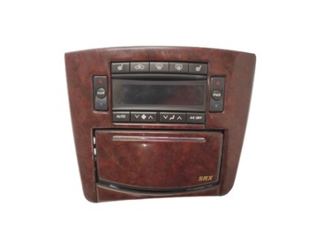 CADILLAC SRX 1 I 03- PANEL VENTILACE KLIMATIZACE 25770603