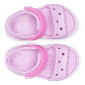 Сандалии CROCS Crocband Kids 12856-6GD размер C6 22,5