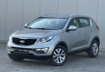 Kia Sportage III SUV Facelifting 1.6 GDI 135KM 2015 Kia Sportage Kia Sportage 1.6 Benzyna 135KM, zdjęcie 4