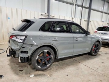 Audi SQ5 2019 Audi SQ5 2019 r., 3,0L SQ5 PRESTIGE 3.0 Benzyna 349KM, zdjęcie 5