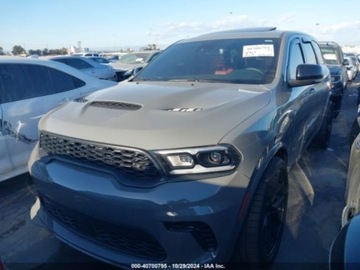 Dodge Durango III 2023 Dodge Durango Srt Hellcat Premium 2023 6.2l 6.2 Benzyna 710KM, zdjęcie 6