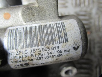 DACIA SANDERO II 1.2 ČERPADLO SERVA 491103834R