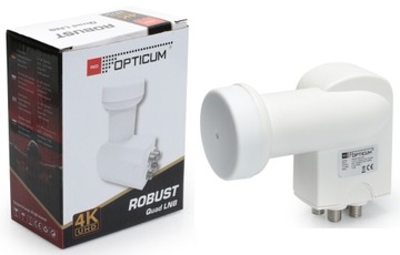 Konwerter QUATTRO Konwenter Quatro do Multiswitcha