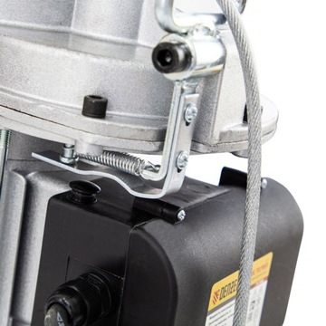 Лебедка электрическая 1000кг - Denzel