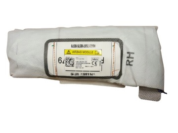 FORD FIESTA MK8 PODUSZKA FOTELA PRAWA AIRBAG