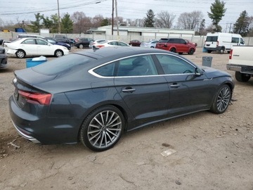 Audi A5 F5 2021 Audi a5 Premium Plus 40 2021 2.0l 2.0 Benzyna 201KM, zdjęcie 3