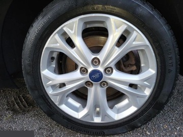 Ford Galaxy III Van Facelifting 2.0 Duratorq TDCi DPF 163KM 2011 Ford Galaxy 2.0 TDCi Titanium MPS6 163KM 2011r, zdjęcie 17