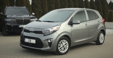Kia Picanto III 2021 Kia Picanto (Nr. 39) 1.0 Automat Klimatyzacja Tempomat Gwarancja Benzyna, zdjęcie 1