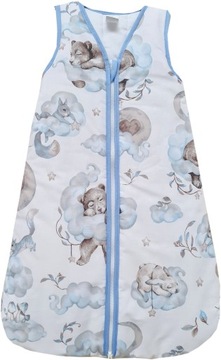 Спальный мешок 68-74 года/изолирован * много дизайнов