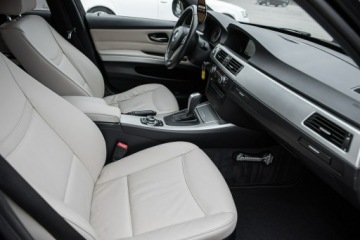 BMW Seria 3 E90-91-92-93 Coupe E92 Facelifting 325i 218KM 2011 BMW 325 LCI 3.0i 325i 218KM Full Opcja ! Opłacona, zdjęcie 9