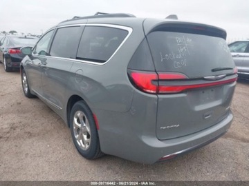 Chrysler Pacifica II 2022 Chrysler Pacifica 2022r, Limited 3.6L 3.6 Benzyna 287KM, zdjęcie 2