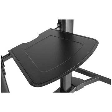 Подставка на колесах для телевизора SpeaKa Professional.