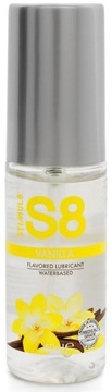Wyśmienity Żel Do Orala S8 Vanilla 50ml Waniliowy