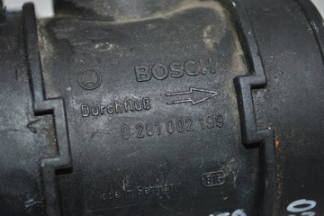 0281002199 VÁHA VZDUCHU ALFA ROMEO 147 1.8 BOSCH