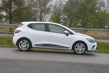 Renault Clio IV Grandtour Facelifting 1.2 73KM 2017 Renault Clio 1.2 Benzyna nawigacja gwarancja, zdjęcie 10