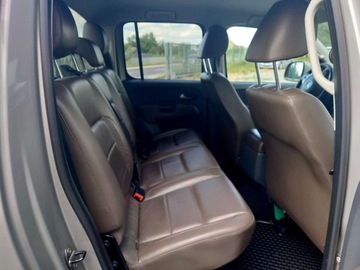 Volkswagen Amarok I Pick Up Double Cab 2.0 BiTDI 180KM 2013 Volkswagen Amarok Volkswagen Amarok DC 2.0 BiTDI 4Mot Highline 2.0 Diesel, zdjęcie 8