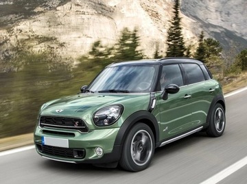 Наклейки для стайлинга автомобиля, наклейка в полоску на капоте для MINI Cooper One S JCW Count