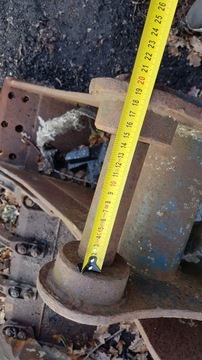 КОВШ ЭКСКАВАТОРА СО ШТИФТАМИ 30СМ DOOSAN