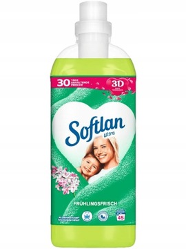 Płyn do płukania Softlan Fruhlingsfrisch 1l 45p
