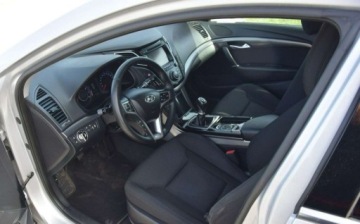 Hyundai i40 Kombi 1.6 GDI 135KM 2013 Hyundai i40 1.6B Navi Kamera Led Sprowadzony Oplacony 1.6 Benzyna, zdjęcie 23