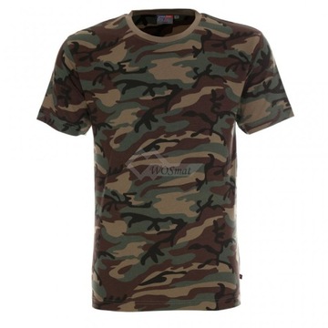Koszulka t-shirt Promostars Camo roz. XL