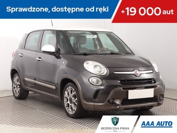Fiat 500L Trekking 0.9 TwinAir 8V 105KM 2013