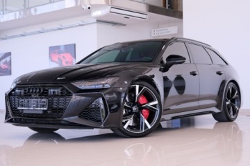 Audi A6 C8 2020 Audi RS6 Avant 4.0 Benzyna 630KM, zdjęcie 14
