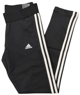 Legginsy ADIDAS czarne roz. S