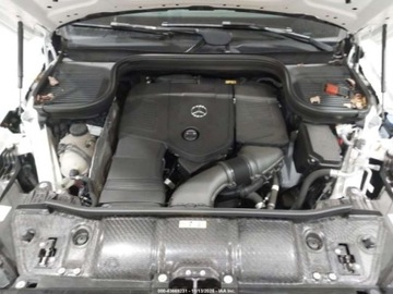 Mercedes GLE V167 2025 Mercedes-Benz GLE 350, 2025r., 4x4, 2.0L 2.0 Benzyna 255KM, zdjęcie 10