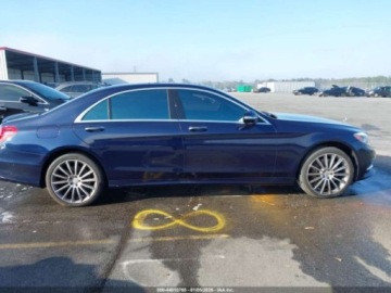 Mercedes Klasa S W222 2015 Mercedes-Benz Klasa S 550 2015 4.7 Benzyna 449KM, zdjęcie 6