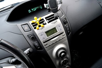 Toyota Yaris II Hatchback 5d 1.3 i VVT-i 86KM 2007 Toyota Yaris 1.3 87KM Klima 5 drzwi, zdjęcie 17